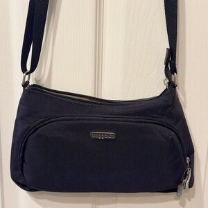 Baggallini Black Crossbody Bag